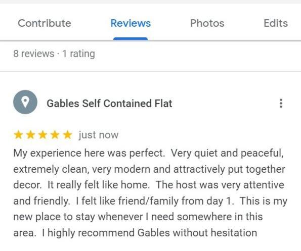 Gables Vacation Rentals With Private Gated Parking Onsite Knockpatrick 외부 사진